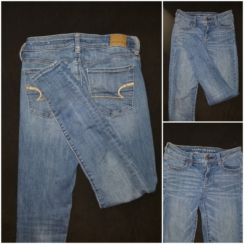 3 for $25/American Eagle Size 2 Jeans